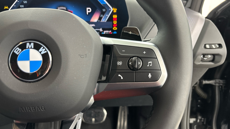 BMW 1 Series 120 M Sport 5dr Step Auto Petrol Hatchback